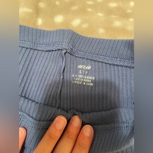 Aerie Flare Leg Leggings